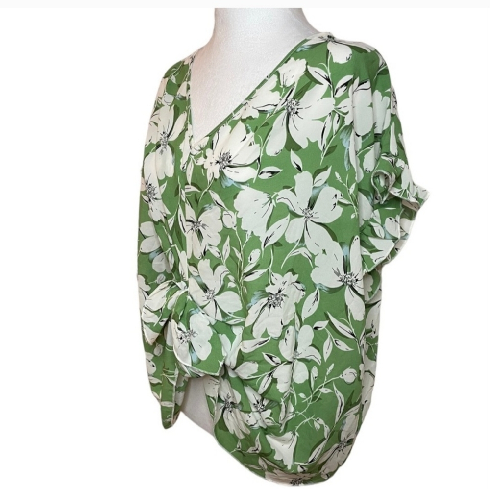 Umgee Blouse NWT - Picture 4 of 9